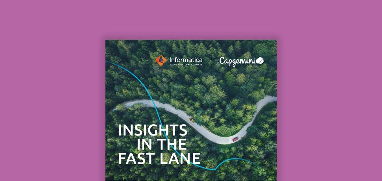 Insights in the Fast Lane