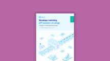 Develop a Winning API Product Strategy