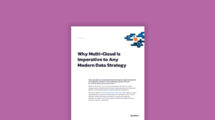 Why Multi-Cloud is Imperative to Any Modern Data Strategy