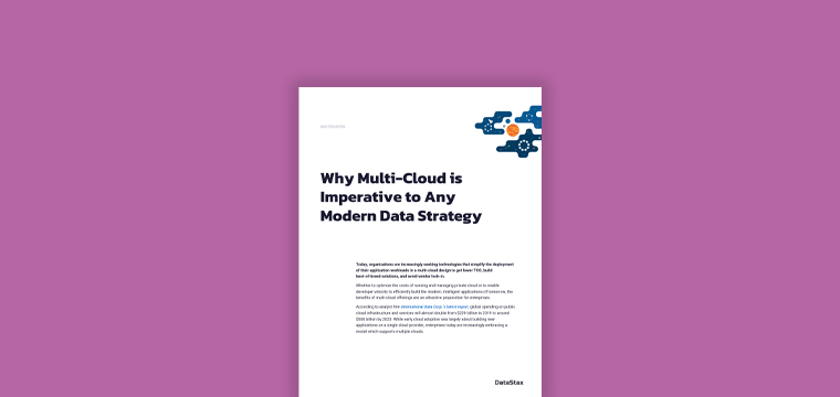 Why Multi-Cloud is Imperative to Any Modern Data Strategy