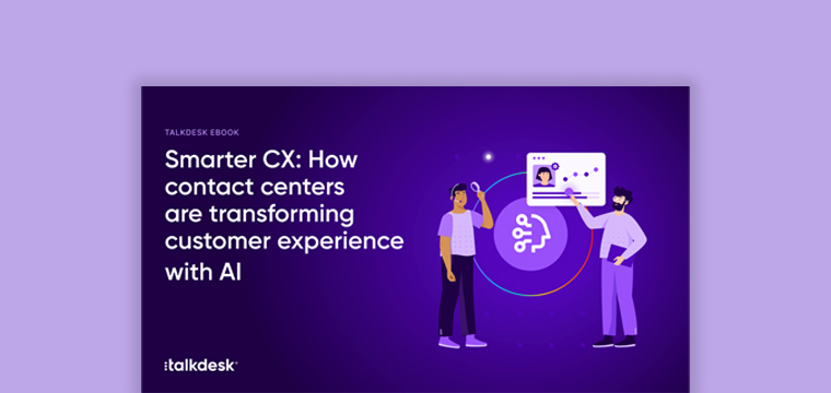 Smarter CX: How Contact Centers Are Transforming Customer Experience with AI