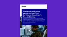 What Every Government Agency Can Learn from the Defense Department’s Records Strategy