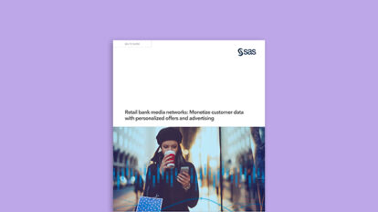 Retail Bank Media Networks: Monetize Customer Data with Personalized Offers and Advertising