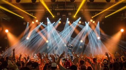 An Era of World Tours: How Global Concerts Impact Climate Change
