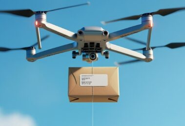 Drone Delivery: Transforming the Logistics Industry