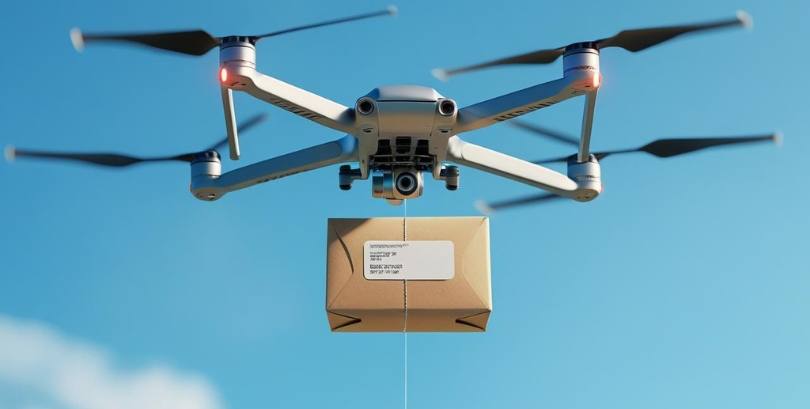 Drone Delivery: Transforming the Logistics Industry