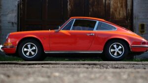 Classic Cars Driving Growth and Opportunity for Forward-Thinking Business Leaders