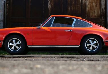Classic Cars Driving Growth and Opportunity for Forward-Thinking Business Leaders