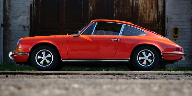 Classic Cars Driving Growth and Opportunity for Forward-Thinking Business Leaders