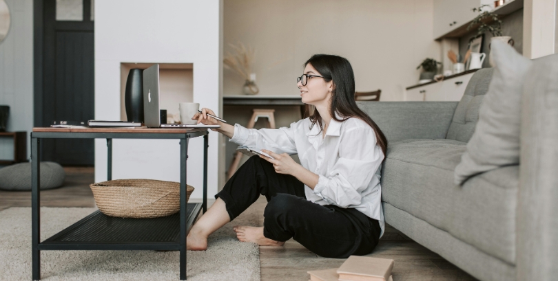 The Role of Smart Homes in Workforce Productivity