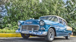 Will Classic Cars Survive in a World of Autonomous Cars in the Future