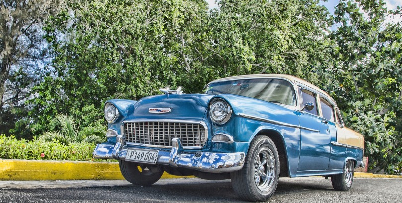 Will Classic Cars Survive in a World of Autonomous Cars in the Future