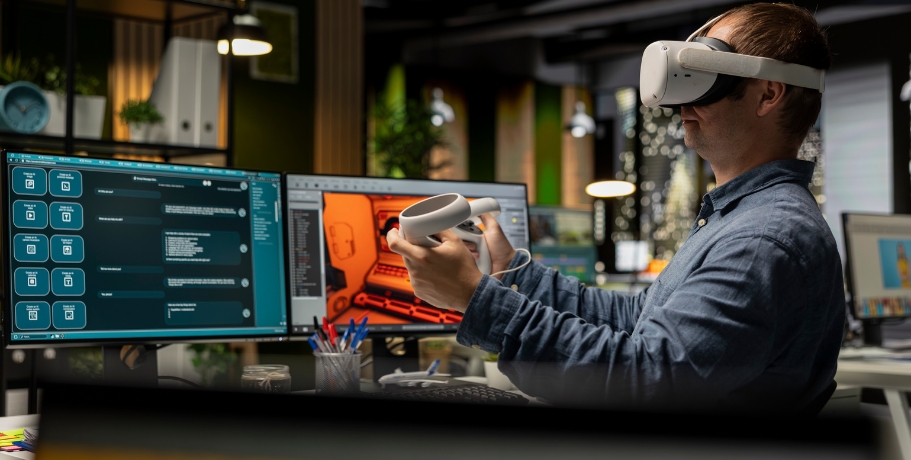 AI in Gaming for Living NPC Economies: The Next US Studio Advantage